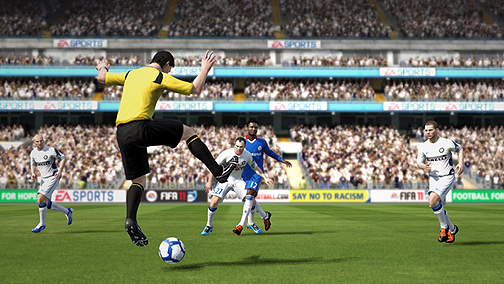 ꡼ No.008Υͥ / TGS 2010ϤȤȤ륭ѡȤƤΥꥢϤFIFA 11 ɥ饹åץץ쥤ݡ