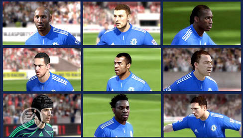 ꡼ No.003Υͥ / EA SPORTSFIFA 11פοǽCreation CenterפȯɽͥåȤ֤ȸ򴹲ǽ