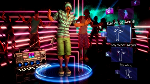 ꡼ No.002Υͥ / Xbox 360 KinectѥȥDance Centralפ˼Ͽγ32ʤΥꥹȤ