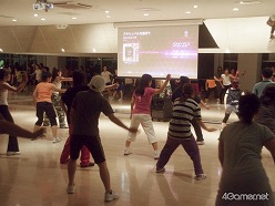 ꡼ No.008Υͥ / ܥޥեȤȥݡĥNASƱȯ󥹼֤ߤʤ Dance CentralסΥåͤषƤ
