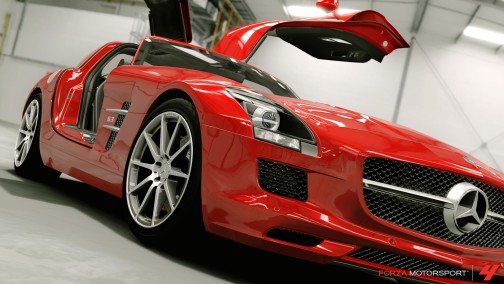 ꡼ No.006Υͥ / [E3 2011]Forza Motorsport 4סȯ1013˷ꡣKinectб䥽뵡ǽʤɿǤ