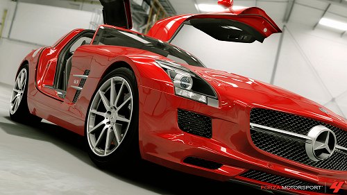 ꡼ No.002Υͥ / E3 2011ϡForza Motorsport 4פKinectбǽAutovistaɤǤϡºݤΥ硼롼ʾθǽ!?ǥǥΥݡȤǺ
