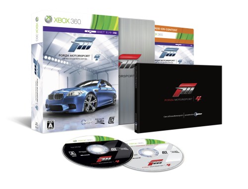 ꡼ No.001Υͥ / ȥ֥å¿DLCץȥɤ°Forza Motorsport 4 ߥƥå ǥפ1013̾ǤƱȯ