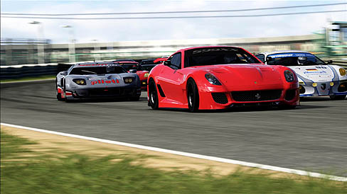 ꡼ No.001Υͥ / Forza Motorsport 4פΥӥ塼Ǻܡʥ졼եǤʤؤ­Ǥ롤¤εǽܤ꡼ǿ
