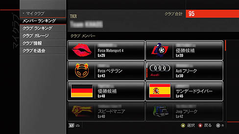 ꡼ No.013Υͥ / Forza Motorsport 4פΥӥ塼Ǻܡʥ졼եǤʤؤ­Ǥ롤¤εǽܤ꡼ǿ