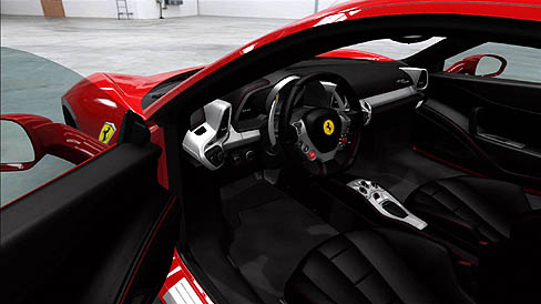 ꡼ No.025Υͥ / Forza Motorsport 4פΥӥ塼Ǻܡʥ졼եǤʤؤ­Ǥ롤¤εǽܤ꡼ǿ
