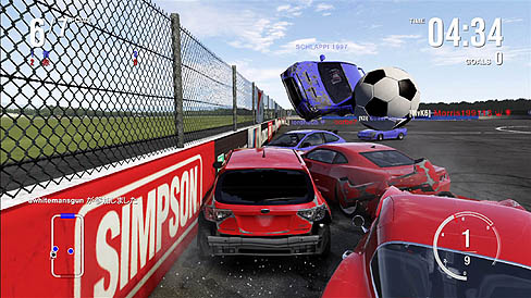 ꡼ No.034Υͥ / Forza Motorsport 4פΥӥ塼Ǻܡʥ졼եǤʤؤ­Ǥ롤¤εǽܤ꡼ǿ