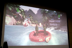 ꡼ No.013Υͥ / ߥ˥3ܤ±顪KinectפεѾҲ𤷤GTMF 2010Xbox 360೫ȯԤΤκǿƥΥץåݡ