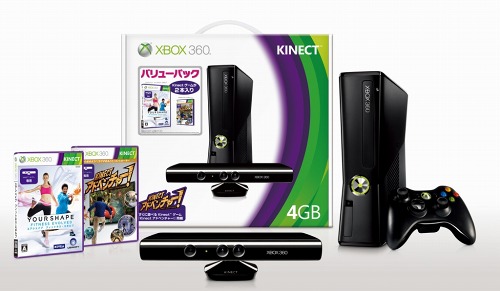꡼ No.001Υͥ / Xbox 360ΤKinect󥵡ӡ֥楢 եåȥͥܥ֡פޤKinectѥ2ܤ򥻥åȤˤХ塼ѥå1013ȯ