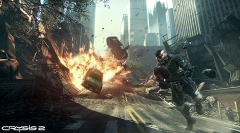 ꡼ No.031Υͥ / E3 2010ϡNeed for SpeedHot PursuitסBad Company 2: Vietnamפ3DǡCrysis 2פޤǡ11ȥ뤬ȯɽ줿EAΥץ쥹ե