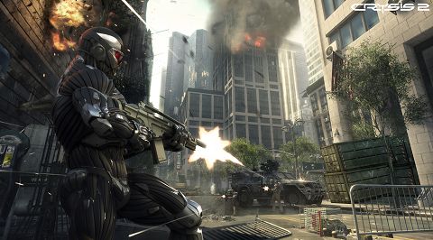 ꡼ No.032Υͥ / E3 2010ϡNeed for SpeedHot PursuitסBad Company 2: Vietnamפ3DǡCrysis 2פޤǡ11ȥ뤬ȯɽ줿EAΥץ쥹ե
