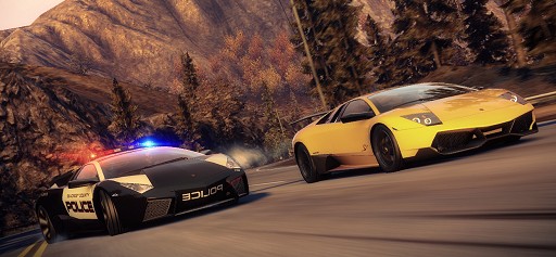 ꡼ No.005Υͥ / E3 2010ϥѥȥˡ졼˰ʤ襤Need for Speed: Hot PursuitפϡͧãؤڤˤAutologǽ̯
