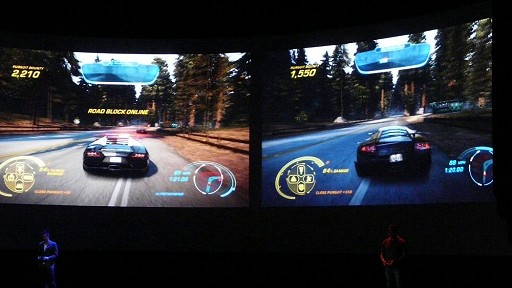 ꡼ No.006Υͥ / E3 2010ϥѥȥˡ졼˰ʤ襤Need for Speed: Hot PursuitפϡͧãؤڤˤAutologǽ̯