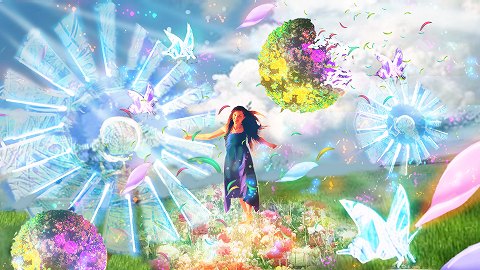 ꡼ No.001Υͥ / Xbox 360κǿȥθǤXbox 360 Summer Showcase 2011פǡChild of EdenסRise of Nightmaresפʤɤץ쥤Ƥ