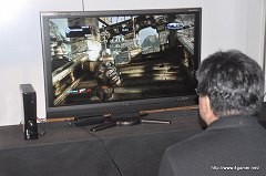 ꡼ No.018Υͥ / Xbox 360κǿȥθǤXbox 360 Summer Showcase 2011פǡChild of EdenסRise of Nightmaresפʤɤץ쥤Ƥ