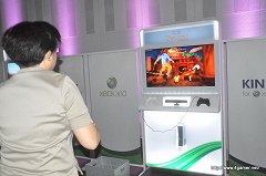꡼ No.022Υͥ / Xbox 360κǿȥθǤXbox 360 Summer Showcase 2011פǡChild of EdenסRise of Nightmaresפʤɤץ쥤Ƥ