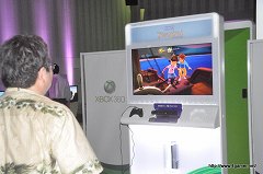 ꡼ No.023Υͥ / Xbox 360κǿȥθǤXbox 360 Summer Showcase 2011פǡChild of EdenסRise of Nightmaresפʤɤץ쥤Ƥ