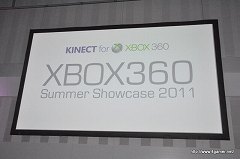꡼ No.029Υͥ / Xbox 360κǿȥθǤXbox 360 Summer Showcase 2011פǡChild of EdenסRise of Nightmaresפʤɤץ쥤Ƥ