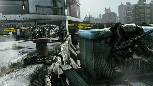 ꡼ No.012Υͥ / E3 2010ϿůκǿˡꡤGhost Reconޥ롦㥯󡤸ơʡˤʤɤɡUbisoftե󥹥ݡ