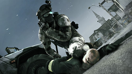 ꡼ No.015Υͥ / E3 2010ϿůκǿˡꡤGhost Reconޥ롦㥯󡤸ơʡˤʤɤɡUbisoftե󥹥ݡ
