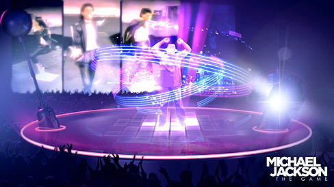 ꡼ No.003Υͥ / UbisoftΥޥ롦㥯󥲡ȥϡMichael Jackson: The Experienceפ˷ꡣ줾ε˰ۤʤե㡼