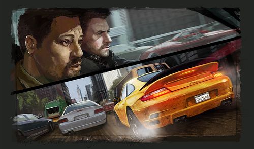 ꡼ No.004Υͥ / E3 2010ϥ꡼5ܤȤʤDriver: San Franciscoפϡɥե󥷥򸫻ɽۿΥ졼󥰥