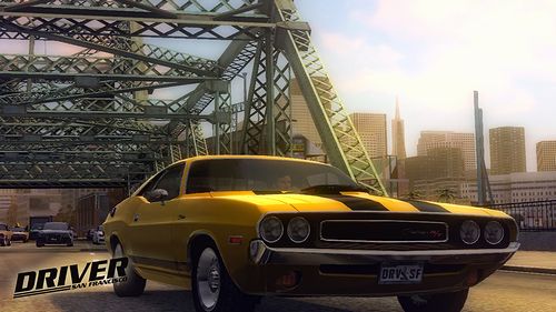 ꡼ No.007Υͥ / E3 2010ϥ꡼5ܤȤʤDriver: San Franciscoפϡɥե󥷥򸫻ɽۿΥ졼󥰥