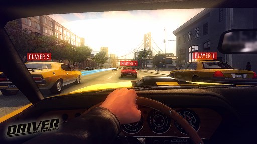 ꡼ No.007Υͥ / Gamescomϥե󥷥μ֤Ϥ٤ƥΤΡˡʥॷƥѤ졼ॷ꡼ǿDriver: San Francisco