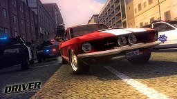 ꡼ No.009Υͥ / Gamescomϥե󥷥μ֤Ϥ٤ƥΤΡˡʥॷƥѤ졼ॷ꡼ǿDriver: San Francisco