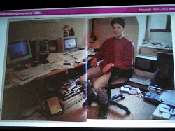꡼ No.003Υͥ / GDC 2011ϥȡ꡼Ϥλμʬδ˹碌Ƥä֥ɡפΥå㥤ˤ볫ȯϿ