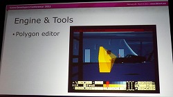 ꡼ No.008Υͥ / GDC 2011ϥȡ꡼Ϥλμʬδ˹碌Ƥä֥ɡפΥå㥤ˤ볫ȯϿ