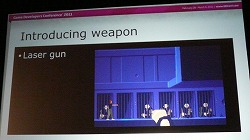 ꡼ No.009Υͥ / GDC 2011ϥȡ꡼Ϥλμʬδ˹碌Ƥä֥ɡפΥå㥤ˤ볫ȯϿ