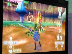 ꡼ No.004Υͥ / E3 2010Ϸڲ˷򿶤뤦֥פϤäѤɤ ꡼ǿThe Legend of Zelda: Skyward Swordץǥץ쥤ݡ