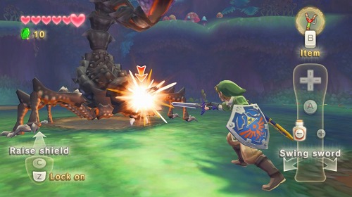 ꡼ No.006Υͥ / E3 2010Ϸڲ˷򿶤뤦֥פϤäѤɤ ꡼ǿThe Legend of Zelda: Skyward Swordץǥץ쥤ݡ