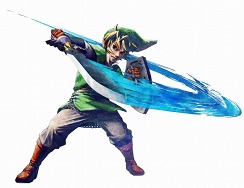 ꡼ No.009Υͥ / E3 2010Ϸڲ˷򿶤뤦֥פϤäѤɤ ꡼ǿThe Legend of Zelda: Skyward Swordץǥץ쥤ݡ