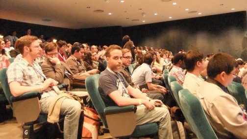 ꡼ No.001Υͥ / E3 2011E3ΡNintendo Round Tableפϡǯ桼⥢΢ä夬ꡣܻᤫӽФ٥ȥݡȤǺ