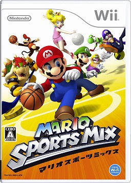 ꡼ No.001Υͥ / ޥꥪåѤԡɱ4ΥݡĤĩ魯WiiѥȥMARIO SPORTS MIXפ1125ȯ䡣4ͤǤץ쥤ˤб
