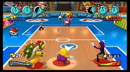 ꡼ No.006Υͥ / ޥꥪåѤԡɱ4ΥݡĤĩ魯WiiѥȥMARIO SPORTS MIXפ1125ȯ䡣4ͤǤץ쥤ˤб