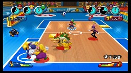 ꡼ No.008Υͥ / ޥꥪåѤԡɱ4ΥݡĤĩ魯WiiѥȥMARIO SPORTS MIXפ1125ȯ䡣4ͤǤץ쥤ˤб