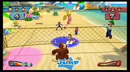 ꡼ No.011Υͥ / ޥꥪåѤԡɱ4ΥݡĤĩ魯WiiѥȥMARIO SPORTS MIXפ1125ȯ䡣4ͤǤץ쥤ˤб