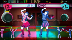 ꡼ No.005Υͥ / Wiiѥ󥹥JUST DANCE Wiiפ2011ǯ1013ȯ䡣AKB48Boney Mʤɤιʤ̾ʤ¿Ͽ