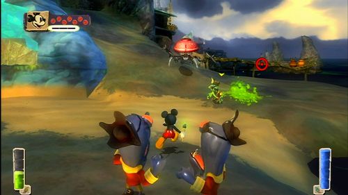 ꡼ No.004Υͥ / E3 2010ϥǥˡοɥ٥㡼Disney Epic MickeyפˤɮϤäƤϥʥ!?Disney Interactive Studiosץ쥤֥Ǥ