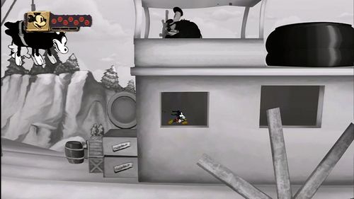꡼ No.006Υͥ / E3 2010ϥǥˡοɥ٥㡼Disney Epic MickeyפˤɮϤäƤϥʥ!?Disney Interactive Studiosץ쥤֥Ǥ