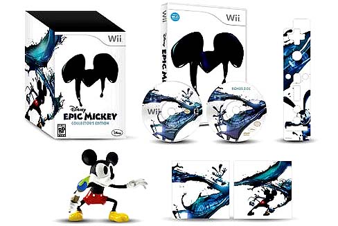 ꡼ No.001Υͥ / DisneyܤΥࡤEpic Mickeyפ˥쥯ǥ¸ߤȽˡޥץåȥեಽβǽ