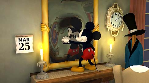꡼ No.002Υͥ / DisneyܤΥࡤEpic Mickeyפ˥쥯ǥ¸ߤȽˡޥץåȥեಽβǽ