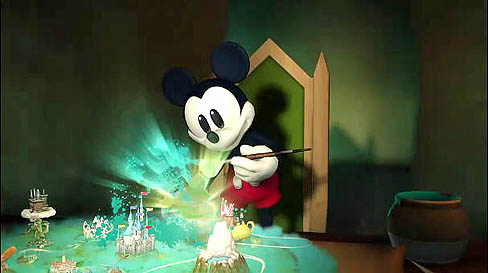 ꡼ No.001Υͥ / Disney Interactive StudiosEpic MickeyפΥࡼӡߥåȤʤɮλȤʬ륷о