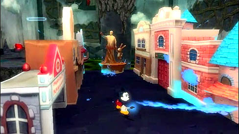 ꡼ No.002Υͥ / Disney Interactive StudiosEpic MickeyפΥࡼӡߥåȤʤɮλȤʬ륷о