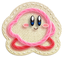 ꡼ No.007Υͥ / E3 2010ϥեȻɽǥ󥲡ࡩӥ꡼ǿWiiKirby's Epic YarnפǤŷƲ֡Ǥäץ쥤Ƥߤ