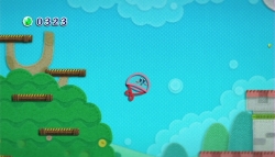 ꡼ No.010Υͥ / E3 2010ϥեȻɽǥ󥲡ࡩӥ꡼ǿWiiKirby's Epic YarnפǤŷƲ֡Ǥäץ쥤Ƥߤ