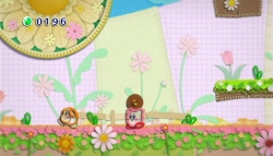 ꡼ No.013Υͥ / E3 2010ϥեȻɽǥ󥲡ࡩӥ꡼ǿWiiKirby's Epic YarnפǤŷƲ֡Ǥäץ쥤Ƥߤ